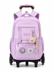 Travelroll School Bag with Wheels - 3