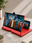 3D HD Mobile Phone Screen Magnifier - 1