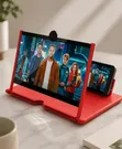 3D HD Mobile Phone Screen Magnifier - 2