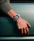 G-Shock Casio Watch - Dual Time, Metal Belt - 2