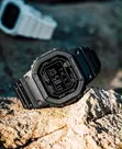 G-Shock Casio Watch - Dual Time, Metal Belt - 3
