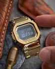 G-Shock Casio Watch - Dual Time, Metal Belt - 4
