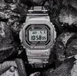 G-Shock Casio Watch - Dual Time, Metal Belt - 5