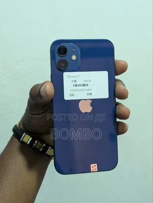 Apple iPhone 12 256GB Blue