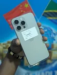 Apple iPhone 15 Pro Max 256GB Silver (Refurbished) - 3