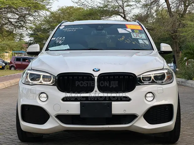 2015 BMW X5 xDrive35d M Sport SUV AWD - 1