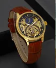 Aokulasic Luxury Automatic Skeleton Watch - 2
