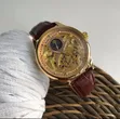 Aokulasic Luxury Automatic Skeleton Watch - 5