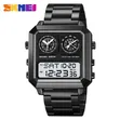 Skmei Elegant Dual Watch - Analog & Digital - 2