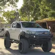 Toyota Hilux Double Cabin 4x4 TRD 2020 - 2