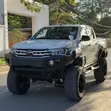 Toyota Hilux Double Cabin 4x4 TRD 2020 - 4