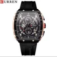 Curren Men's Waterproof Watch - 1