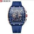 Curren Men's Waterproof Watch - 2