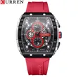 Curren Men's Waterproof Watch - 3
