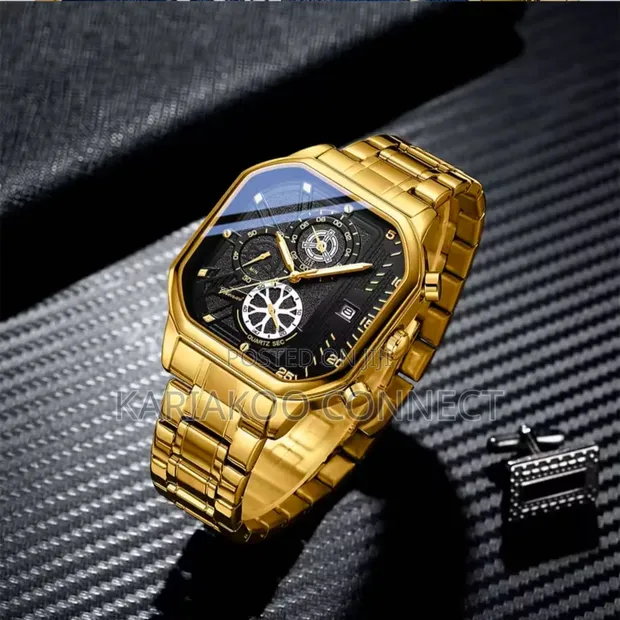 Chenxi Quartz Watch - Men's Analog & Digital - 1