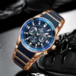 Reward Luxury Chronograph Watch - 1