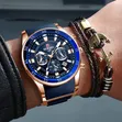 Reward Luxury Chronograph Watch - 2