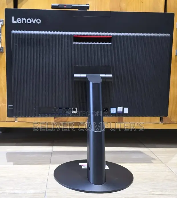 Lenovo ThinkCentre M920s Desktop Computer - 8GB RAM, 512GB SSD - 1