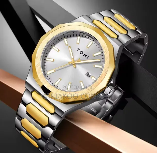New Tomi Classic Watch - 1