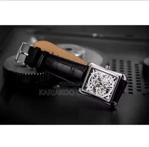 WINNER Watches Automatic Premium Watch