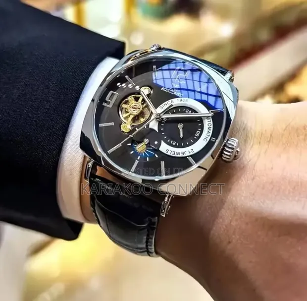 AOKULASIC Classic Automatic Watch - 1