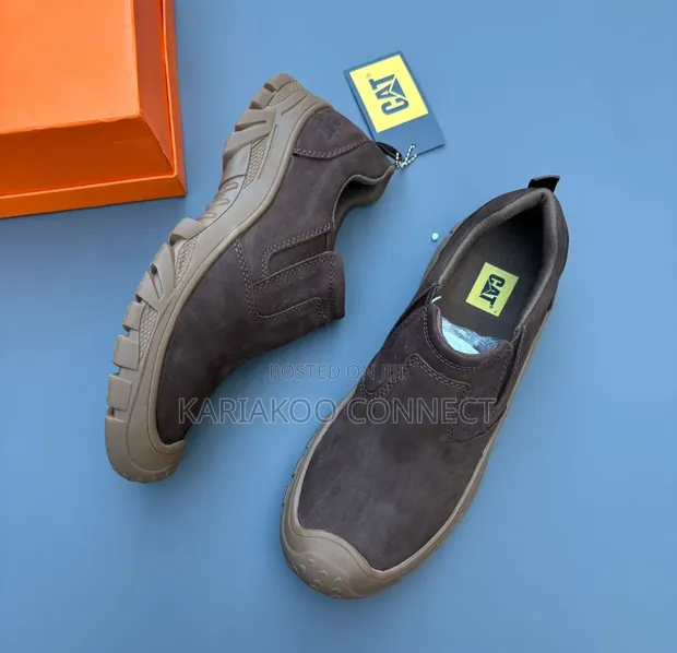 CAT Boots - Size 40-45 - 1