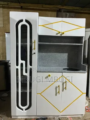 Brand New Wood-Mode Kitchen Cabinet
