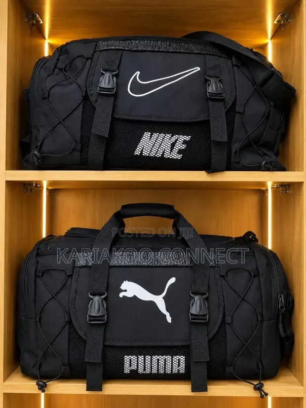 Men's Sports Bag - 1
