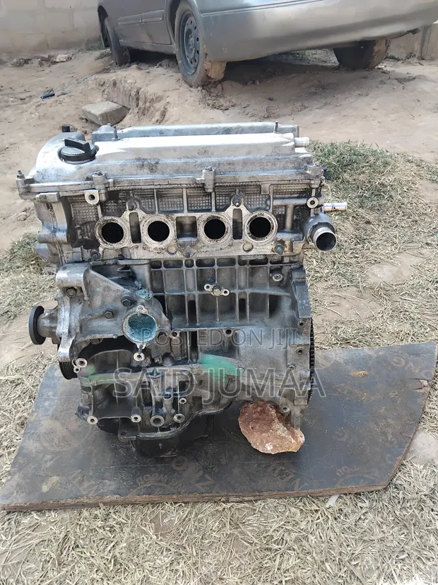 Toyota 2AZ Engine for Vanguard, Harrier, RAV4, Alphard - 1