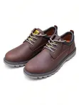 Caterpillar Edge CAT Royal Boots - Brown - 3