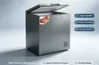 Solarmax 100 Liter Chest Freezer - Brand New - 2