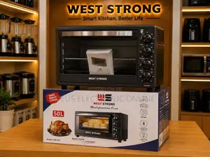 West Strong Lita 50 Noble 4 Oven