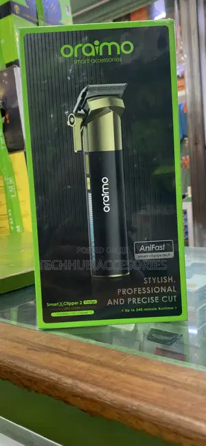 Oraimo Smart Clipper 2 Prestige Hair Clipper