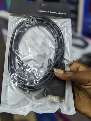 Kebo ya Adapta ya DisplayPort kwenda VGA - 1080p