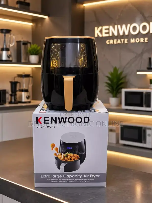 Kenwood Air Fryer Lita 6.5L - 1