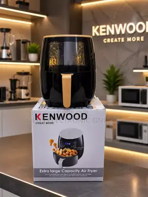 Kenwood Air Fryer Lita 6.5L