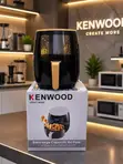 Kenwood Air Fryer Lita 6.5L - 2