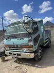 Mitsubishi Fuso Tipper Truck - 3