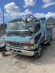 Mitsubishi Fuso Tipper Truck - 4
