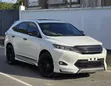 Toyota Harrier 2.0 4WD 2015 White - 1