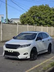 Toyota Harrier 2.0 4WD 2015 White - 4