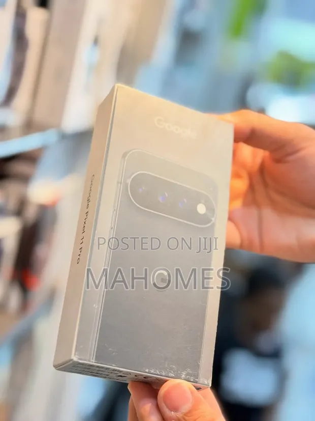 Google Pixel 11 Pro 256GB - 1