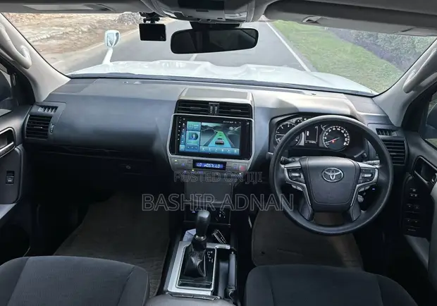 Toyota Land Cruiser Prado TX 2.8 Diesel 2020 White - 1
