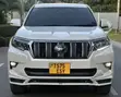 Toyota Land Cruiser Prado TX 2.8 Diesel 2020 White - 3