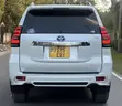 Toyota Land Cruiser Prado TX 2.8 Diesel 2020 White - 5