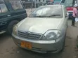 Toyota Corolla 2002 Silver - 1