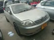 Toyota Corolla 2002 Silver - 2