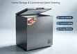 Solarmax Chest Freezer 150 Liters - 1