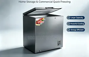 Solarmax Chest Freezer 150 Liters