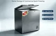 Solarmax Chest Freezer 150 Liters - 2